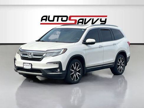 Used 2019 Honda Pilot Elite image 3