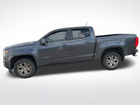 Used 2016 Chevrolet Colorado LT w/ LT Convenience Package AWD/4WD image 4