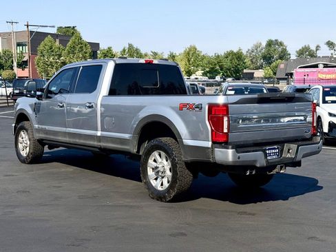 Used 2020 Ford F350 Platinum AWD/4WD image 9