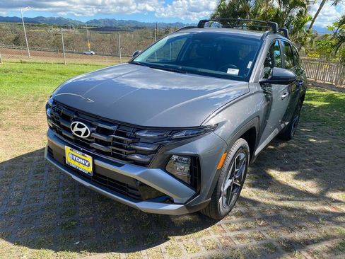 New 2026 Hyundai Tucson SEL image 21