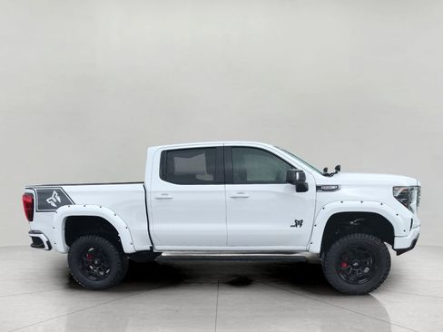 New 2026 GMC Sierra 1500 AT4 w/ AT4 Premium Package AWD/4WD image 2