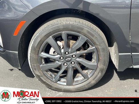 Certified 2023 Chevrolet Equinox RS image 10