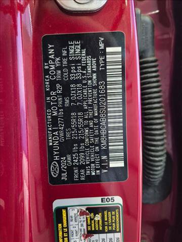 Used 2025 Hyundai Kona SEL AWD/4WD image 14