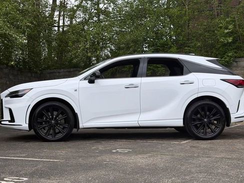 Certified 2024 Lexus RX 500h F Sport w/ Convenience Package image 6