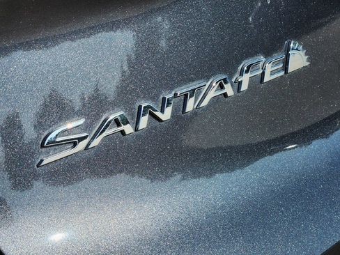 Certified 2023 Hyundai Santa Fe Limited FWD image 8