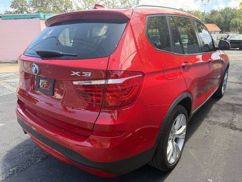 Used 2016 BMW X3 xDrive28i AWD/4WD image 3