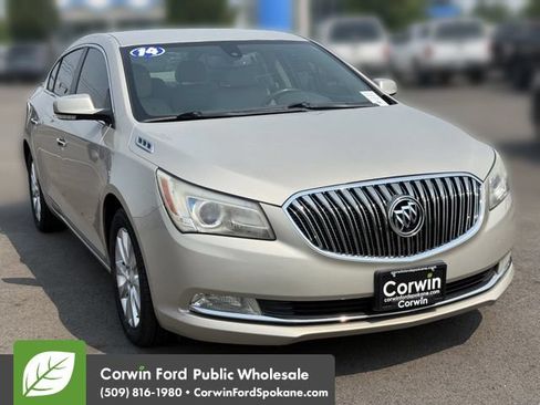 Used 2014 Buick LaCrosse Leather FWD image 1