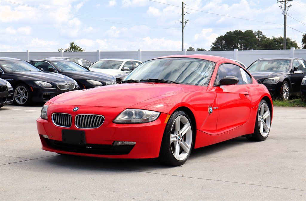 Used 2007 BMW Z4 3.0si RWD image 3