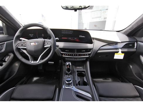 New 2026 Cadillac CT5 V w/ Technology Package RWD image 9