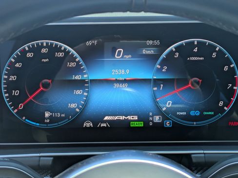Used 2023 Mercedes-Benz GLE 53 AMG 4MATIC Coupe image 20