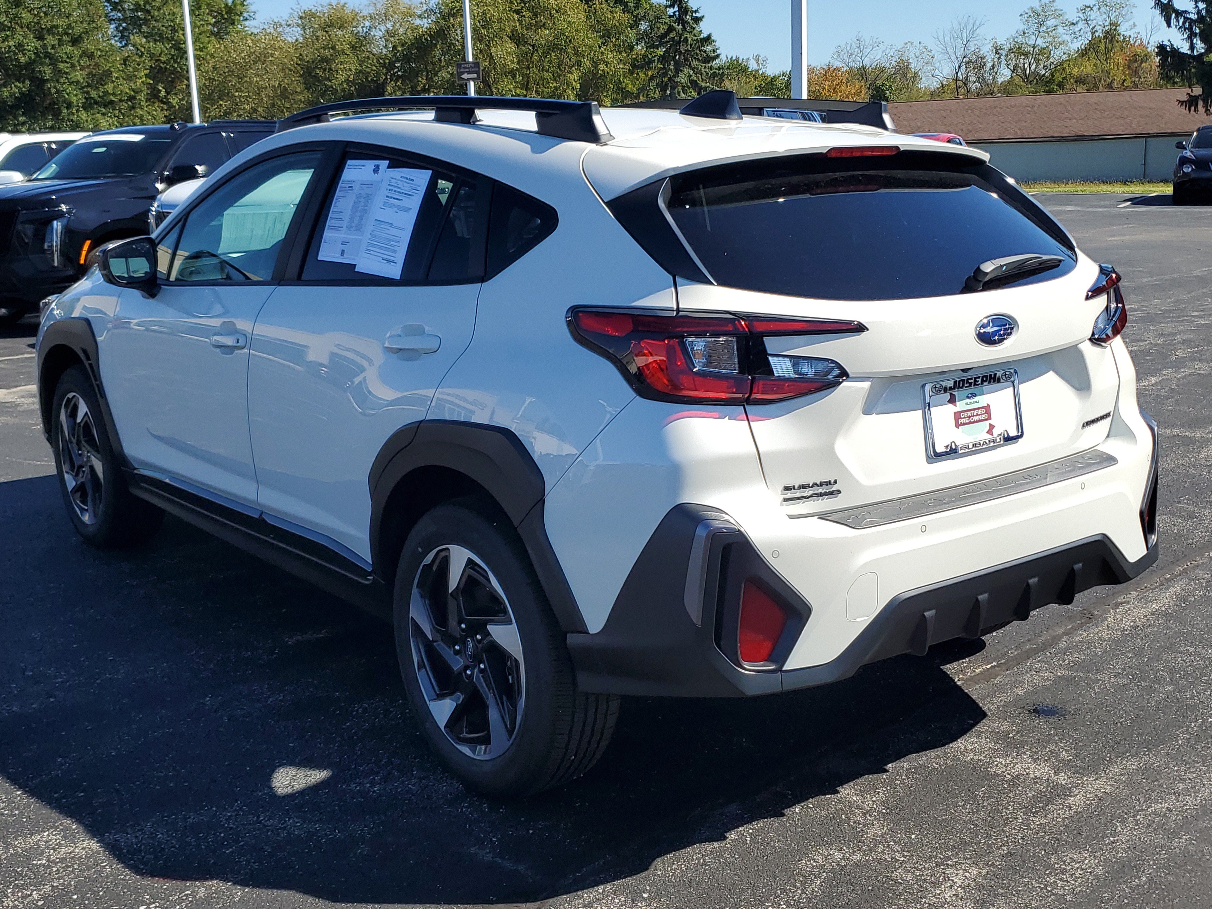 Used 2026 Subaru Crosstrek 2.5i Limited AWD/4WD image 2