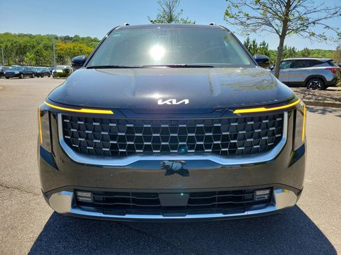 New 2026 Kia Carnival SX FWD image 22