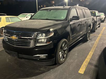Used 2016 Chevrolet Suburban LTZ