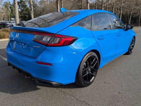Certified 2023 Honda Civic Sport image 8