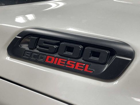 Used 2022 RAM 1500 Big Horn image 37