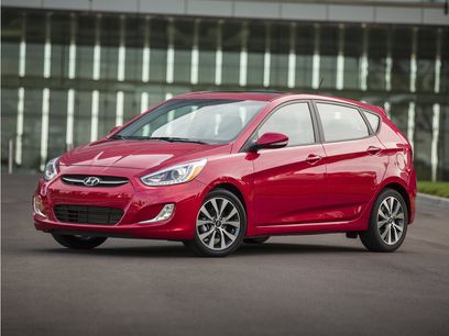 Used 2017 Hyundai Accent SE