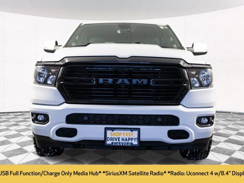 Used 2020 RAM 1500 Big Horn image 9