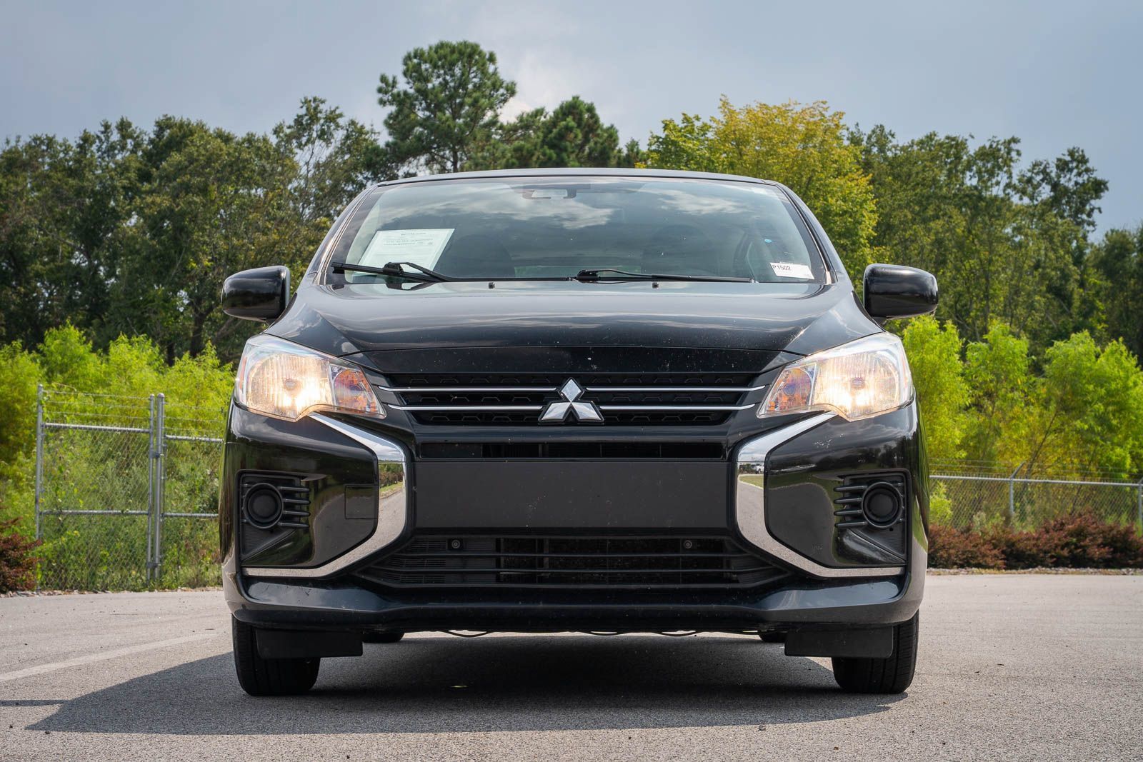 Used 2024 Mitsubishi Mirage ES FWD image 4