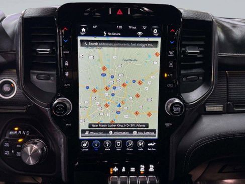 Used 2021 RAM 1500 Limited w/ Night Edition image 53