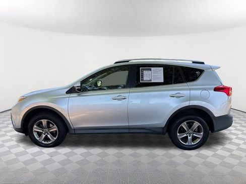 Used 2015 Toyota RAV4 XLE AWD/4WD image 8