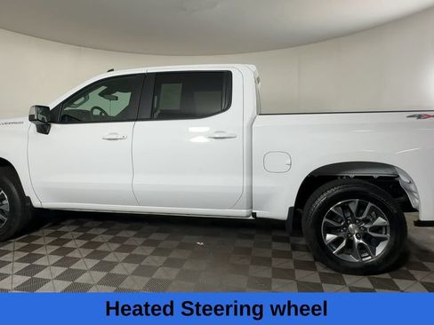 Used 2026 Chevrolet Silverado 1500 LT AWD/4WD image 8