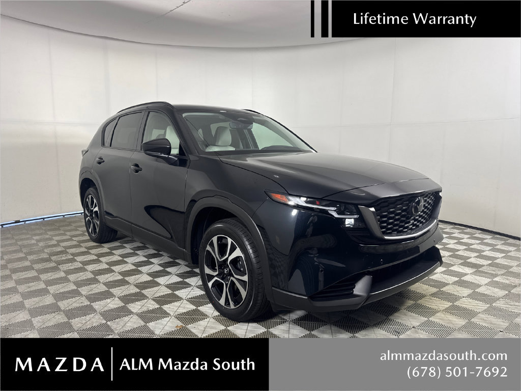 New 2026 MAZDA CX-5 Preferred AWD/4WD image 4