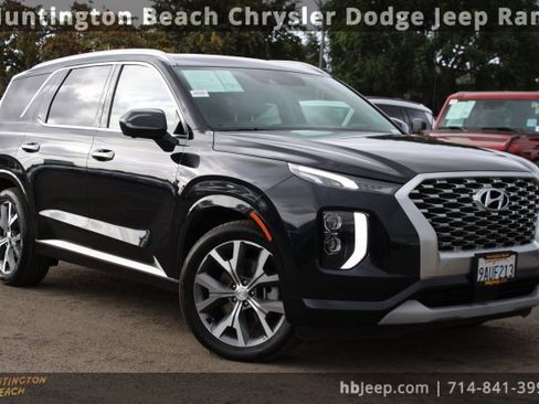 Used 2022 Hyundai Palisade Limited image 1