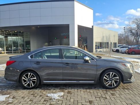 Used 2018 Subaru Legacy 2.5i Sport image 8