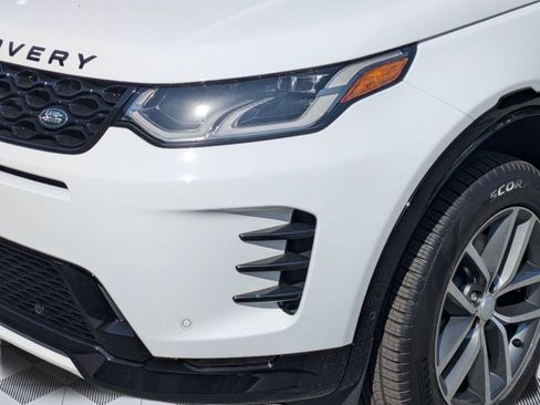 New 2026 Land Rover Discovery Sport Landmark AWD/4WD image 10