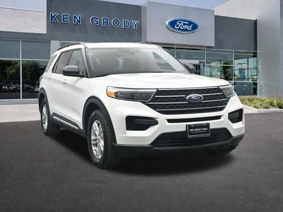 Certified 2023 Ford Explorer XLT