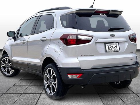 Used 2020 Ford EcoSport SES image 12