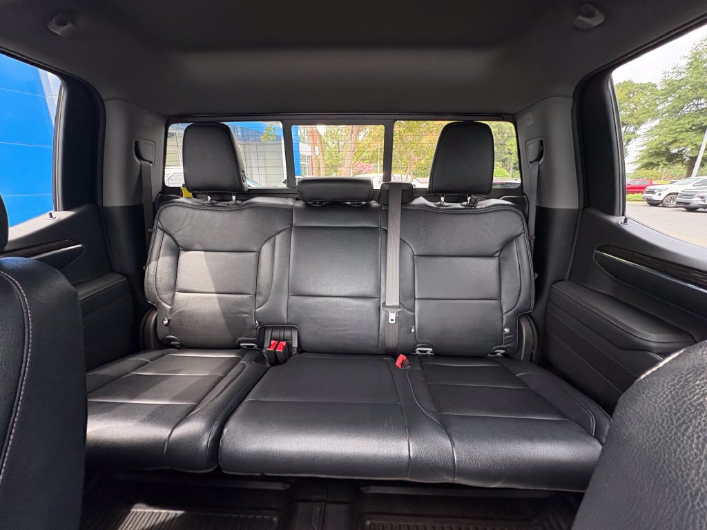 Used 2024 Chevrolet Silverado 1500 RST w/ All Star Edition Plus AWD/4WD image 13