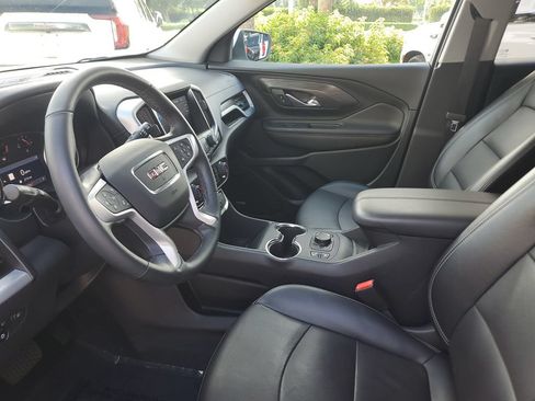 Certified 2023 GMC Terrain SLT w/ Infotainment Package II AWD/4WD image 22