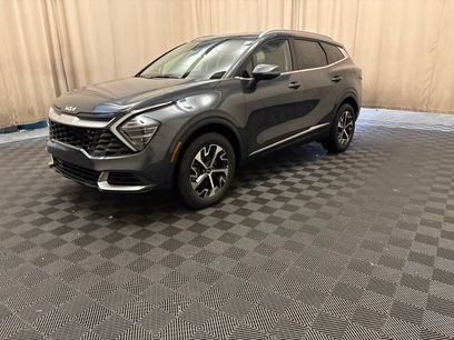 Certified 2024 Kia Sportage EX