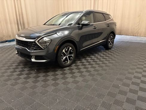 Certified 2024 Kia Sportage EX AWD/4WD image 1