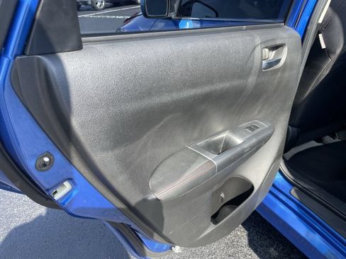 Used 2011 Subaru Impreza WRX Sedan AWD/4WD image 19