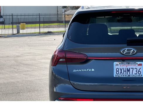 Used 2022 Hyundai Santa Fe SEL image 48