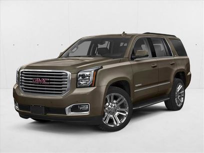 Used 2019 GMC Yukon SLT w/ Premium Edition