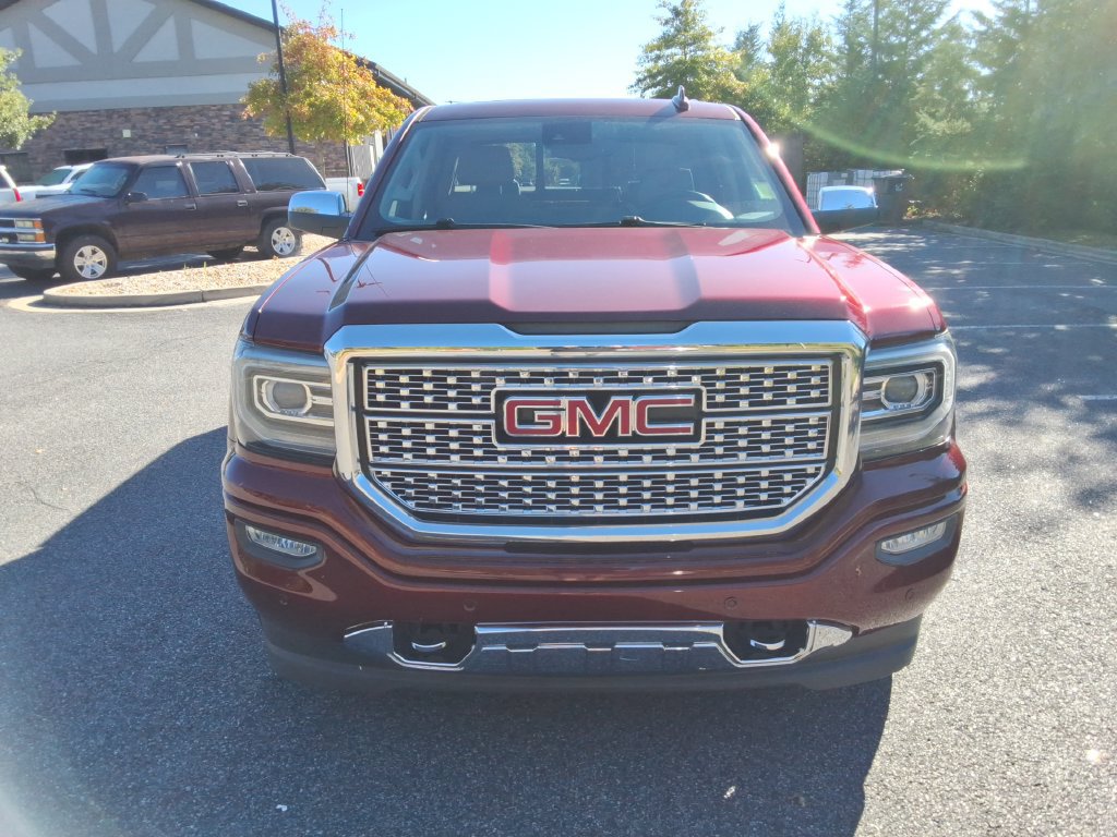 Certified 2017 GMC Sierra 1500 Denali w/ Denali Ultimate Package AWD/4WD image 2