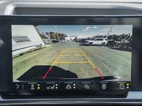 New 2026 Chevrolet Silverado 3500 LTZ w/ LTZ Convenience Package image 52