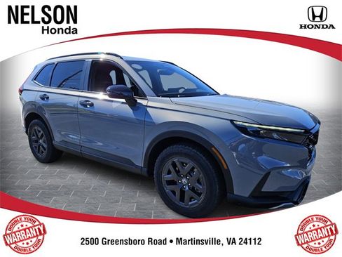 New 2026 Honda CR-V TrailSport image 1