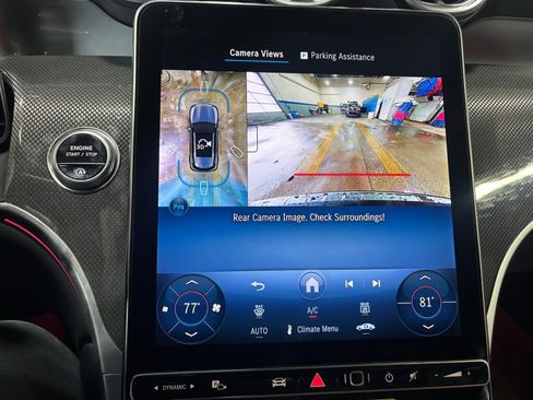 New 2026 Mercedes-Benz GLC 300 4MATIC image 25