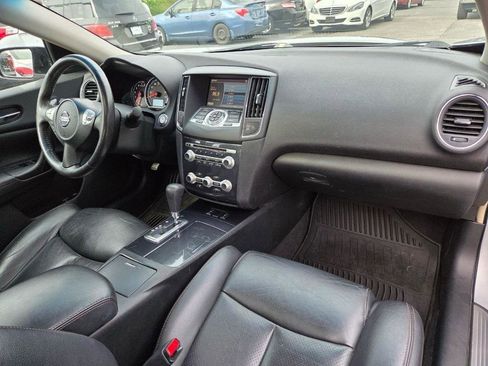 Used 2014 Nissan Maxima 3.5 SV w/ SV Value Package FWD image 18