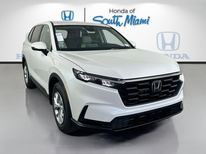 New 2026 Honda CR-V LX