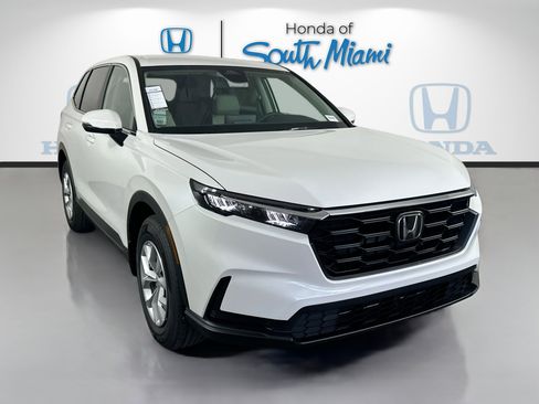 New 2026 Honda CR-V LX image 1