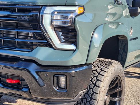 New 2025 Chevrolet Silverado 2500 LT w/ Trail Boss Package image 6