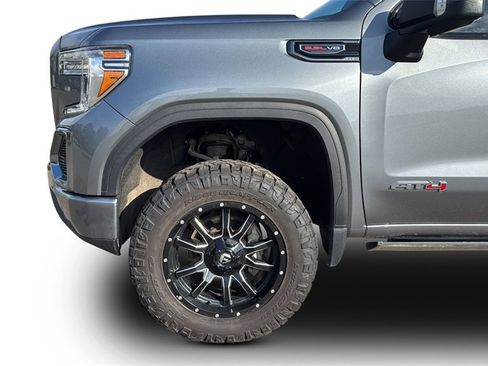 Used 2021 GMC Sierra 1500 AT4 w/ AT4 Preferred Package image 13