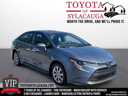 Used 2025 Toyota Corolla LE
