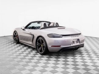 Certified 2019 Porsche 718 Boxster GTS video 3