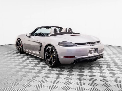 Certified 2019 Porsche 718 Boxster GTS image 3